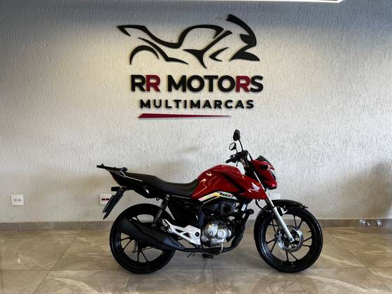 HONDA CG 160 START ES HONDA CG 160 START ES